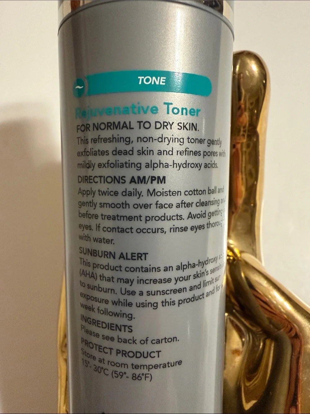 SkinMedica Rejuvenative Toner Normal to Dry Skin 6 oz New No Box